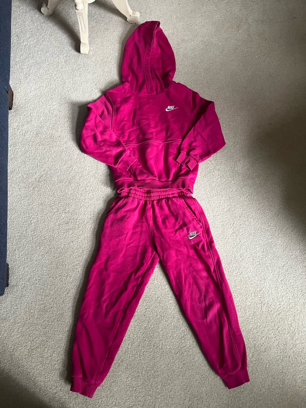 Kids Nike Tracksuit